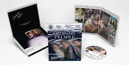 Classic Drama ORDINARY PEOPLE arrives on Newly Remastered Blu-ray March 29 from Paramount
