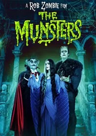 Rob Zombie film The Munsters arrives on Blu-ray, DVD and Digital Sept. 27 from Universal