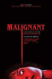 Horror Thriller MALIGNANT arrives on Digital Oct. 22 and on Blu-ray, DVD Nov. 30 from Warner Bros.