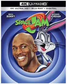 Classic Family Film SPACE JAM arrives on 4K Ultra HD July 6th from Warner Bros.