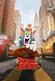 Tom and Jerry The Movie arrives on Blu-ray, DVD and Digital May 18 from Warner Bros.
