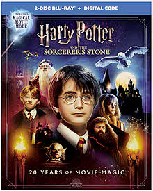 Harry Potter and the Sorcerer's Stone Magical Movie Mode on Blu-ray, Digital Aug. 17 from Warner Bros.
