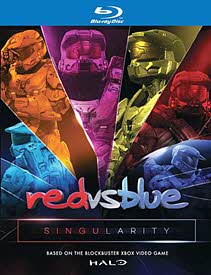 Red vs. Blue: Singularity arrives on Digital April 7 and on Blu-ray May 5 from Warner Bros.