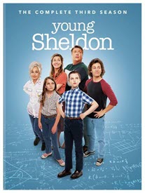 Young Sheldon: The Complete Third Season arrives on DVD September 1 from Warner Bros.
