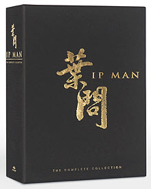 IP Man Complete Collection 4K Box Set arrives for the First Time Dec. 15 from Well Go USA