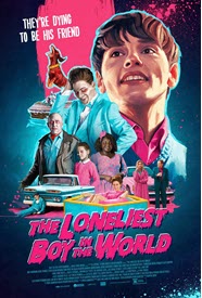 Well Go USA Acquires Max Harwood Horror-Comedy THE LONELIEST BOY IN THE WORLD