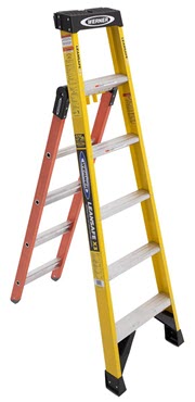Werner: New LEANSAFE X3 Multi-Purpose Ladder Enhances Worksite Productivity