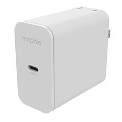 mophie introduces speedport hi-speed wall chargers powered by GaN